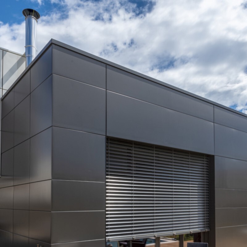 aluminum composite panel pvdf