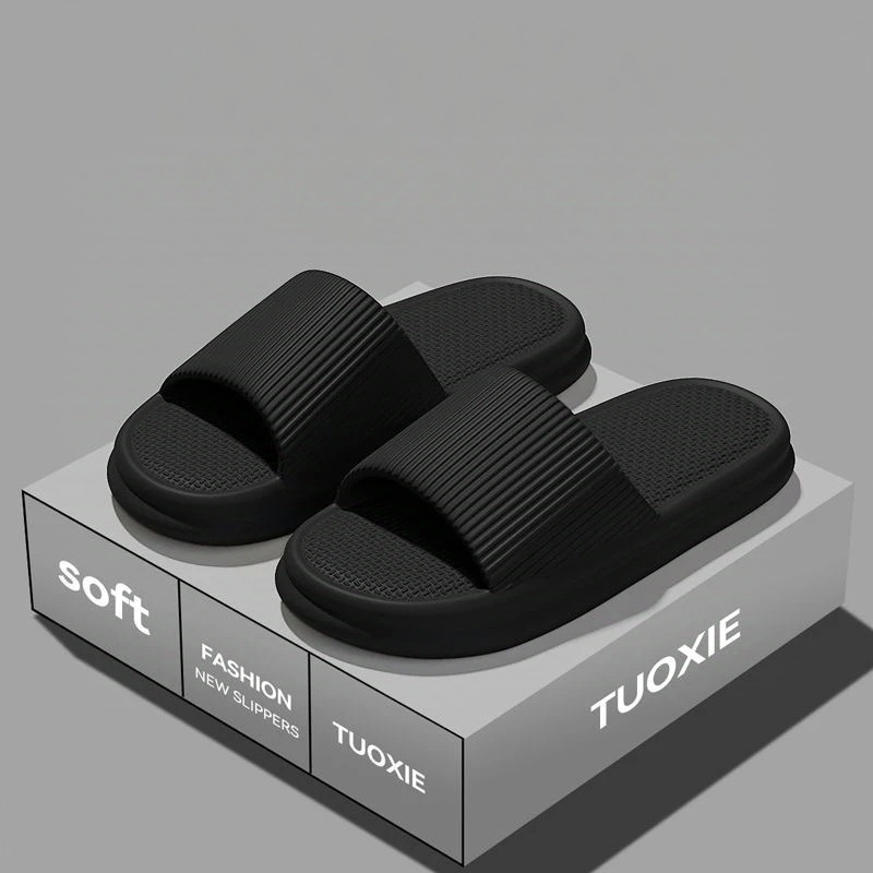 검은색 # # 인기 있는 수직 패턴
