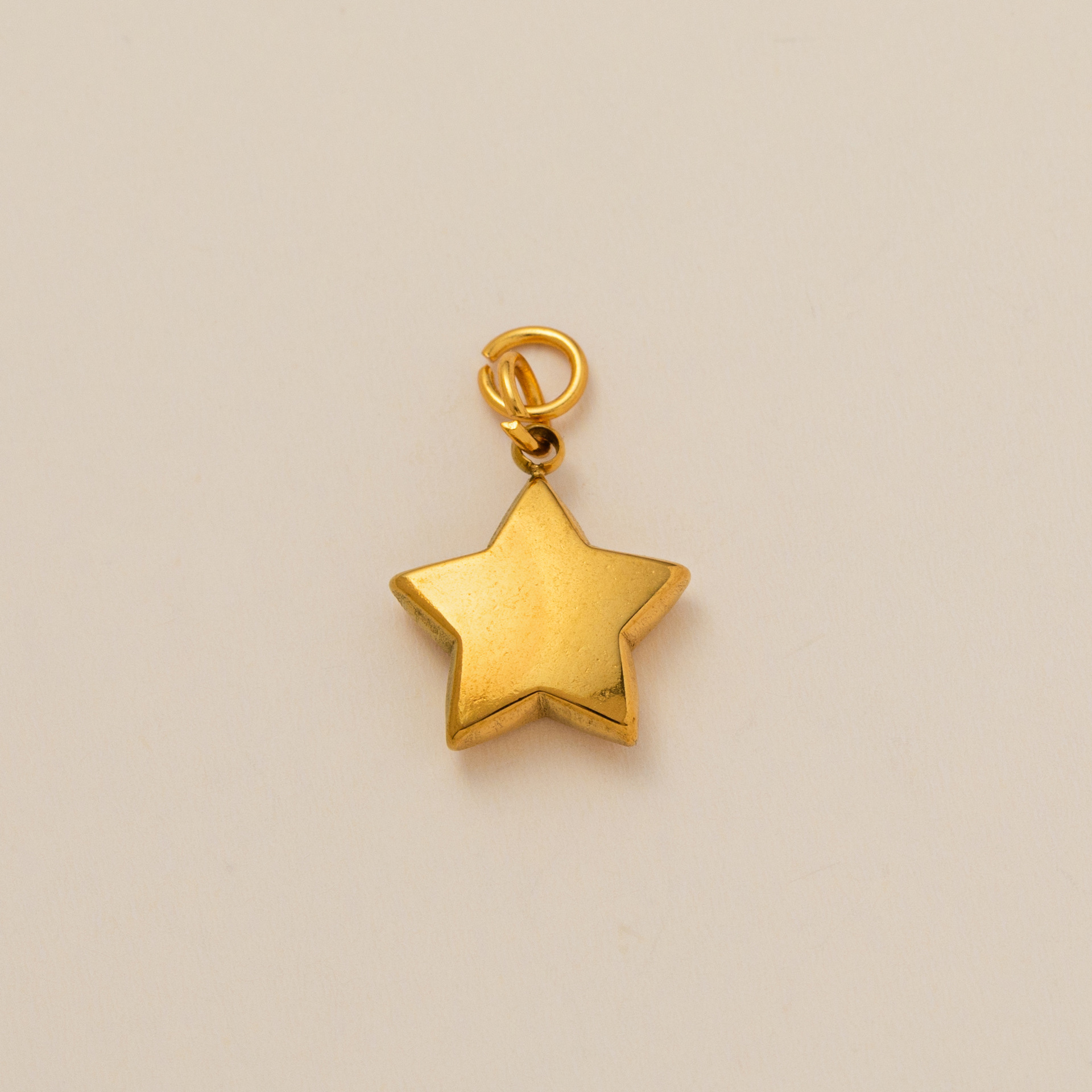 Cross, Sun, Moon, Eye Pattern 1 Piece Copper Cross Sun Moon Polished Pendant DIY Jewelry Accessories