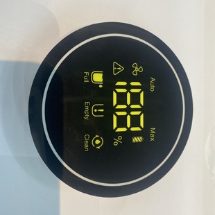 Led Digital Display Floor Washing Machine Display Color Screen, Various Colors Factory Supply Se90C