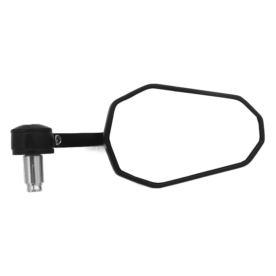 FLYQUICK transfronteriza e-commerce motocicleta modificación mango espejo retrovisor coche totalmente metálico coche eléctrico espejo retrovisor