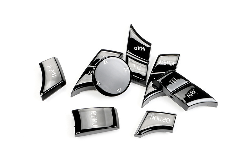 Suitable for BMW F platform multimedia knob button central control mouse ive button accessories 3 series 5 series X3X5