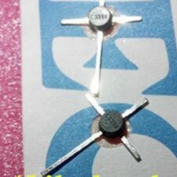 C3358 2SC3358 SMD NPN SMD 高频放大 20V 0.1A 7000直插三极管