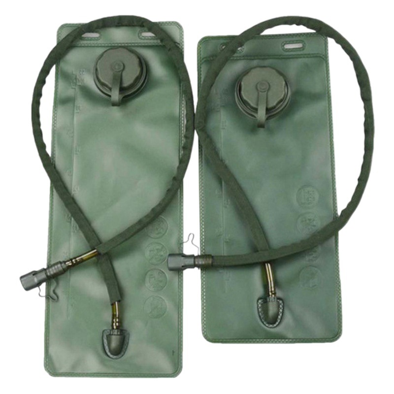 3L liner bicicleta táctica ciclismo montañismo deportes agua potable bolsa de almacenamiento al aire libre senderismo gran capacidad plegable bolsa de agua image 1