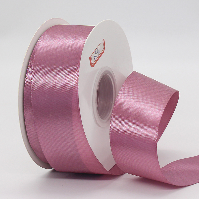 Fabricantes de cinta de doble cara de 4cm cinta de boda flores regalos de embalaje de pastel cinta decoración cinta al por mayor