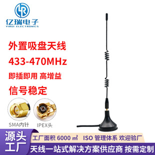 433-470MHzС���P�쾀 LoRaģ�K�O�����W����C ���ؙC�����쾀