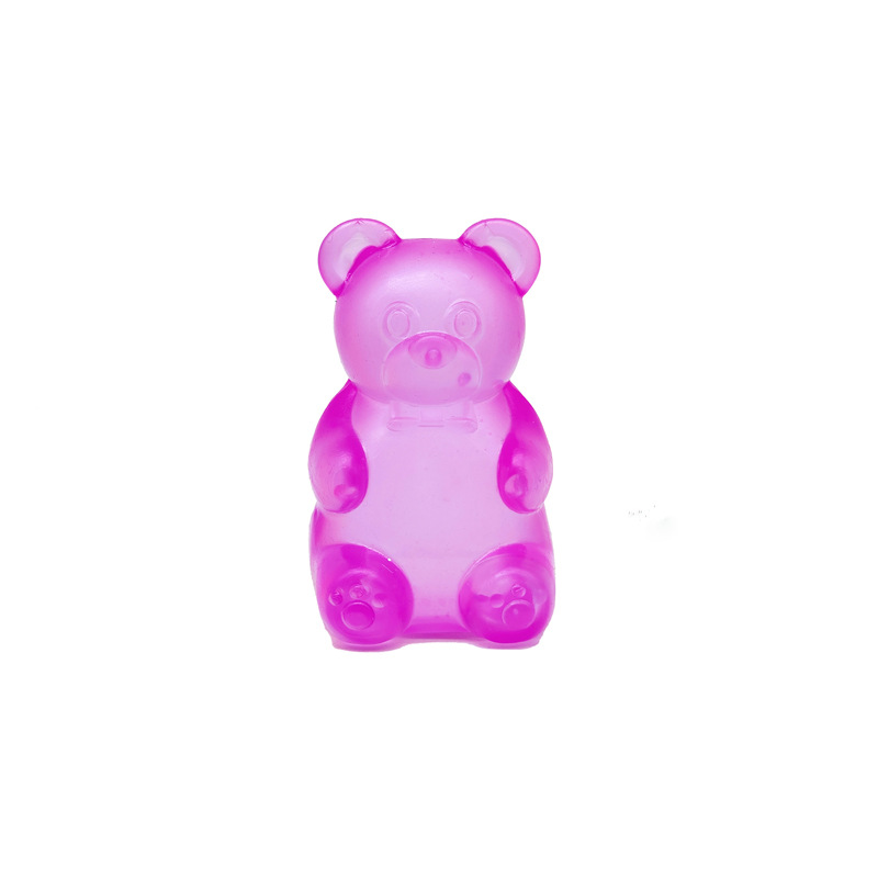 Bola desestresante Needoh de malta, juguete de rebote lento - Mayorista