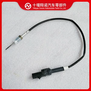 Cummins Mühərrik Hissələri Temperatur Sensoru 4902912 3690650-KX100