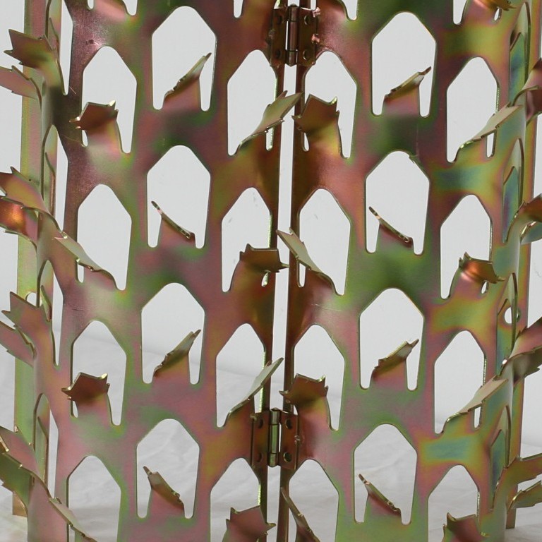 玉恒源供应燃气管排水管道防爬刺小区管盗刺