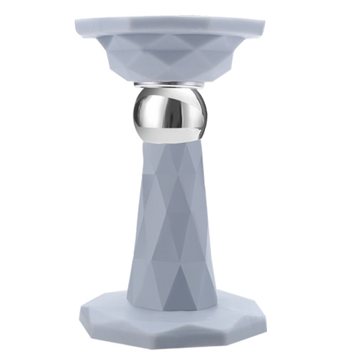 Silicone door stopper, anti-collision and silent rubber door stopper, bathroom wall suction extension, no punching, strong magnetic door suction