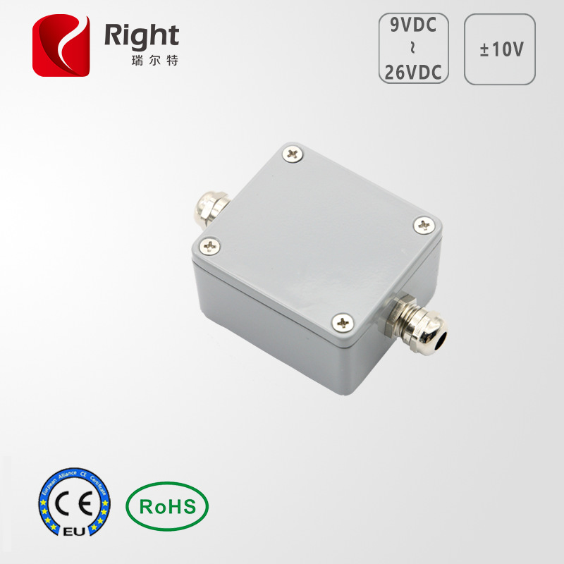 传感器不锈钢外壳ip68防水防爆绝缘防静电配有输入输出多信号接口