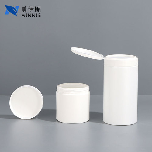 Supply 500g HDPE plastic wide-mouth bottle, 1000g protein powder packaging bottle, health product bottle, medicine powder bottle
