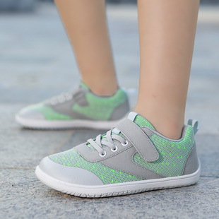 2024 New Children's Wide Last Shoes Casual sneaker Boys' Students Low-top Climbing Girls' Shoes Outdoor Shoes Breathable