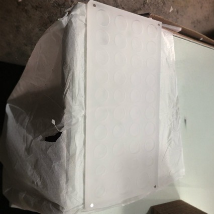 博物馆纪念币展板铜钱收纳盒diy巧克力甜品装饰模印章工具