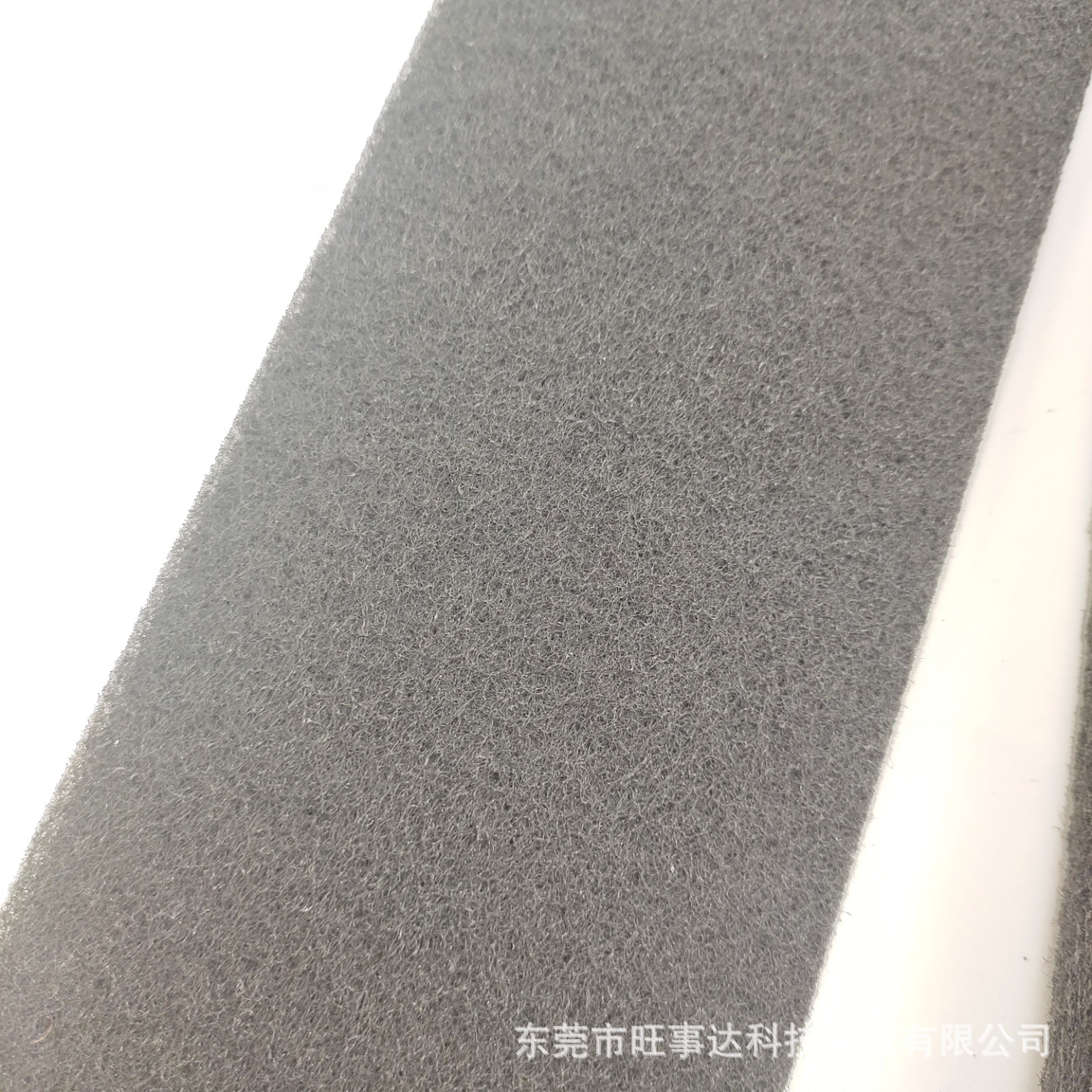 10mm活性炭过滤棉 纤维滤网 黑色活性炭纤维过滤棉片材 清洁棉