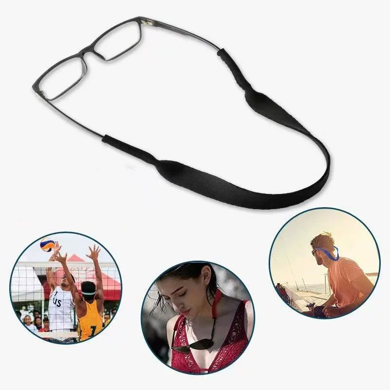 Non-slip glasses, belt, (Physicals)