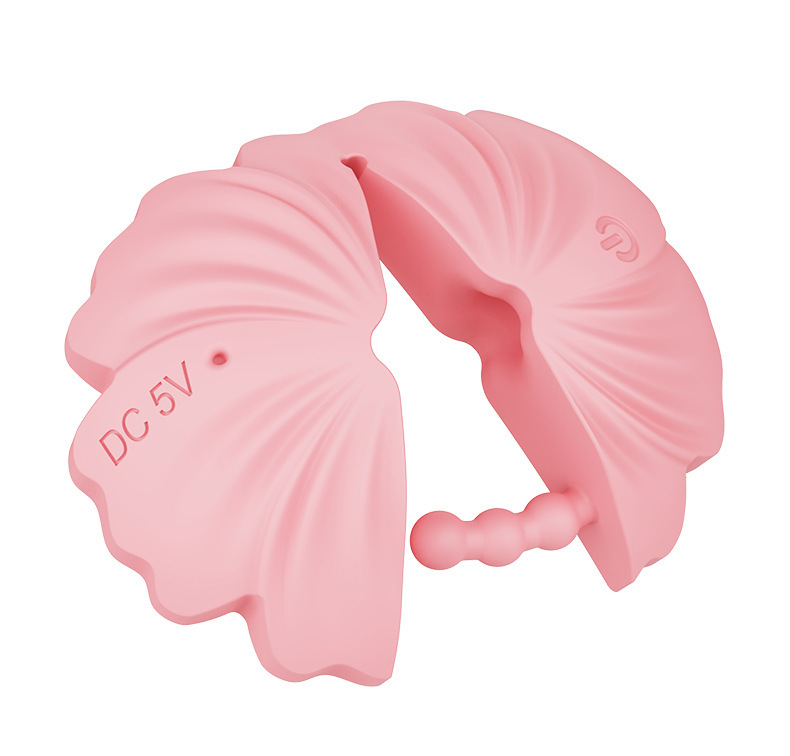 App & Remote Control Vibrating Nipple Clamps, 9 Frequencies, Silicone, Pair — detail image 15