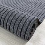 地毯商用耐脏易打理办公楼大面积满铺耐磨地垫TPR防滑复底地毯