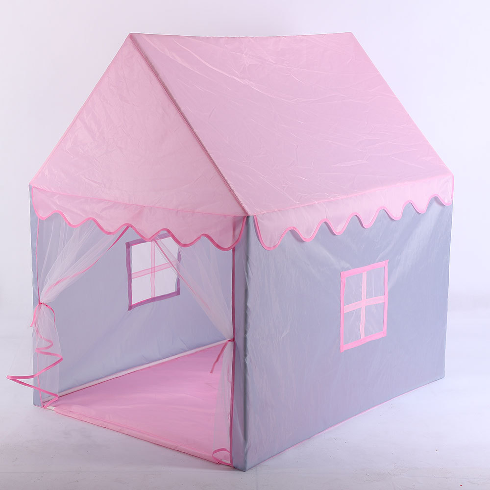 Tulle Children's Tent Children's Play House Princess Game Castle Tent Spot Children's Tent Manufacturers