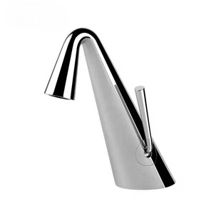Mu Ku Jie Shi GESSI original CONO series design sense art modeling table wash basin faucet