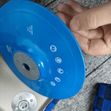 ��ԭ�b PFERD �RȦ GT180 MF M14 ��ĥ�C���r�| 180mm ��ĥ�P��