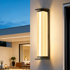 室外壁灯;庭院灯;太阳能灯