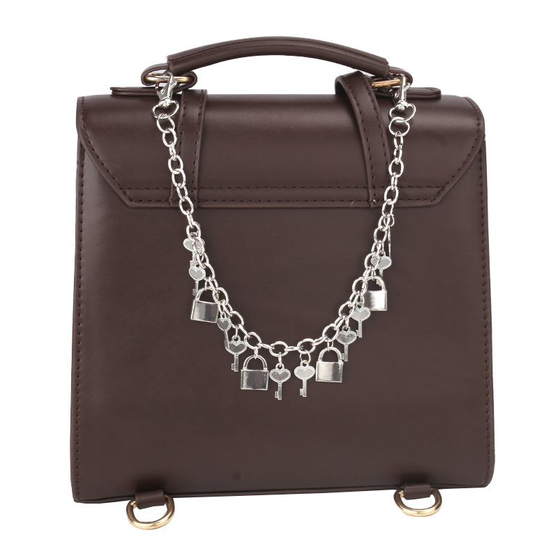 1 Piece Alloy Star Heart Shape Bag Strap display picture 7
