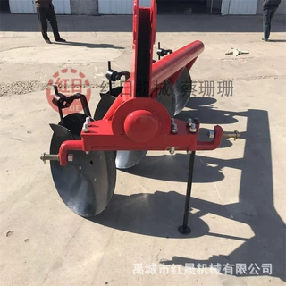 管子犁农用锰钢犁片出口重型管子犁1ＬＹＸ-430圆管圆盘犁管子犁