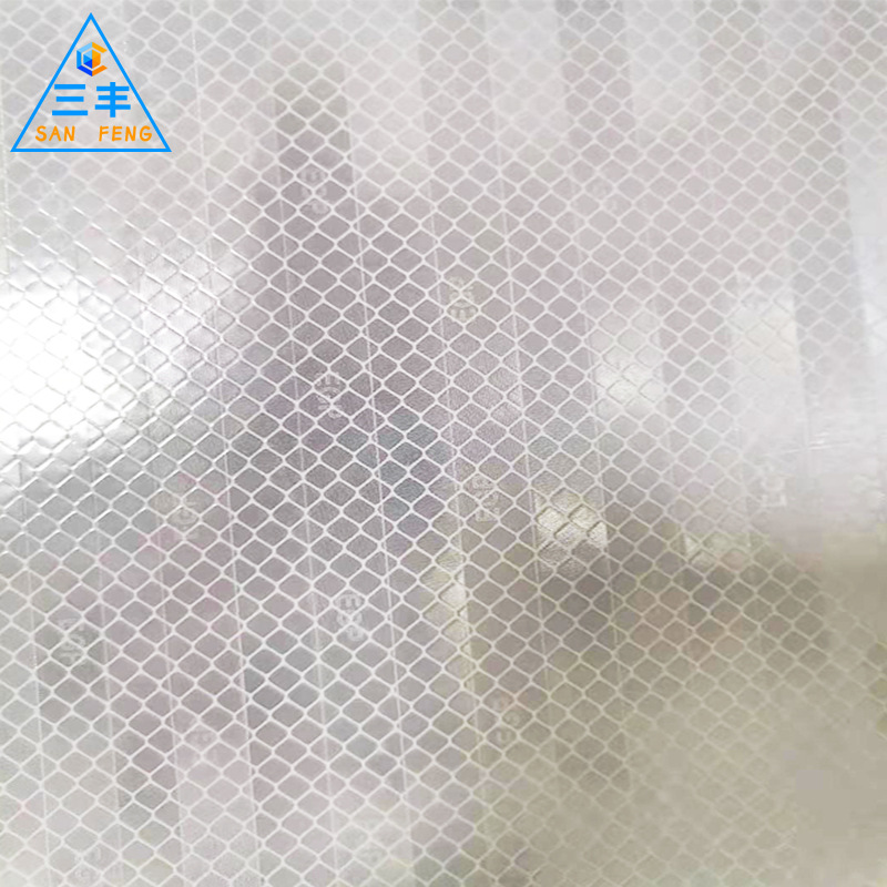 打印EGP超工程级反光膜二类微棱镜道路交通标志标牌贴打印喷绘纸