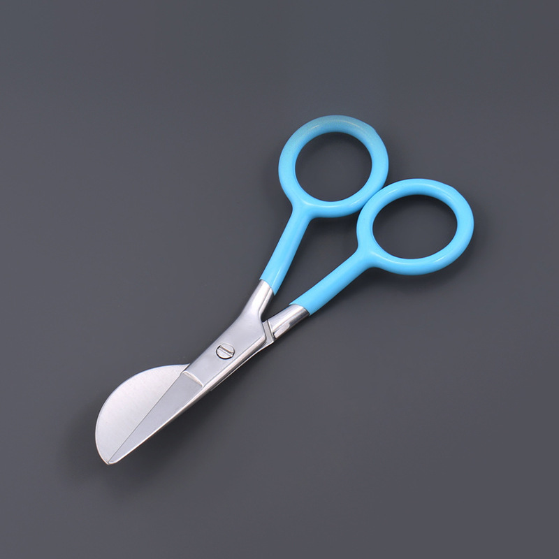 Tijeras de alfombra con mechones de pelo, tijeras de pico de pato, tijeras de recorte, tijeras de bola de pelo, herramientas manuales, tijeras de sastre de lana
