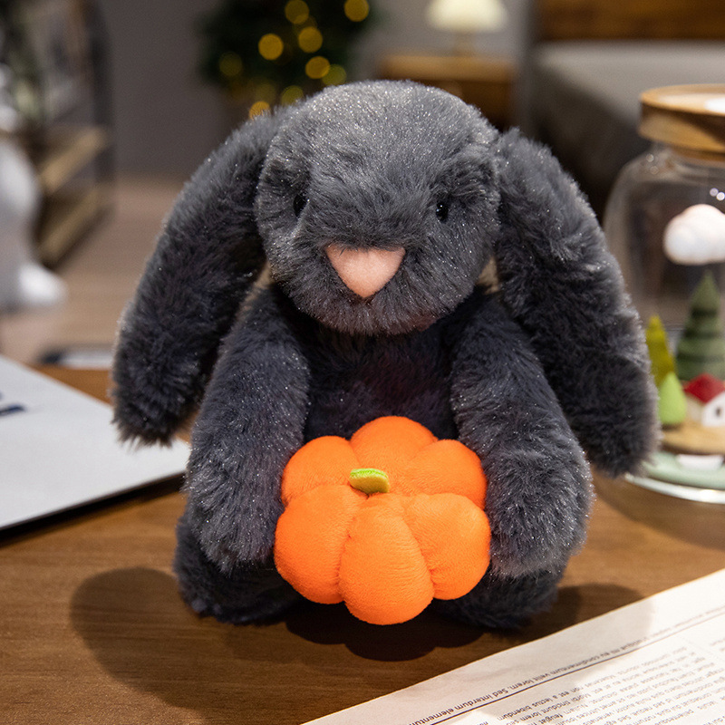 26cm pumpkin rabbit