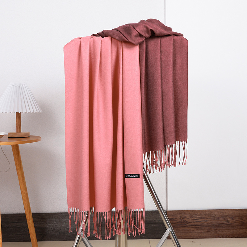 면 양면 - 사이즈 6 워터멜론 레드