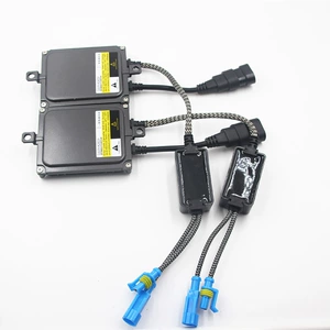 F9 Sürətli Başlanğıc Ultra-nazik HID Balast 55W Avtomobil Fənəri