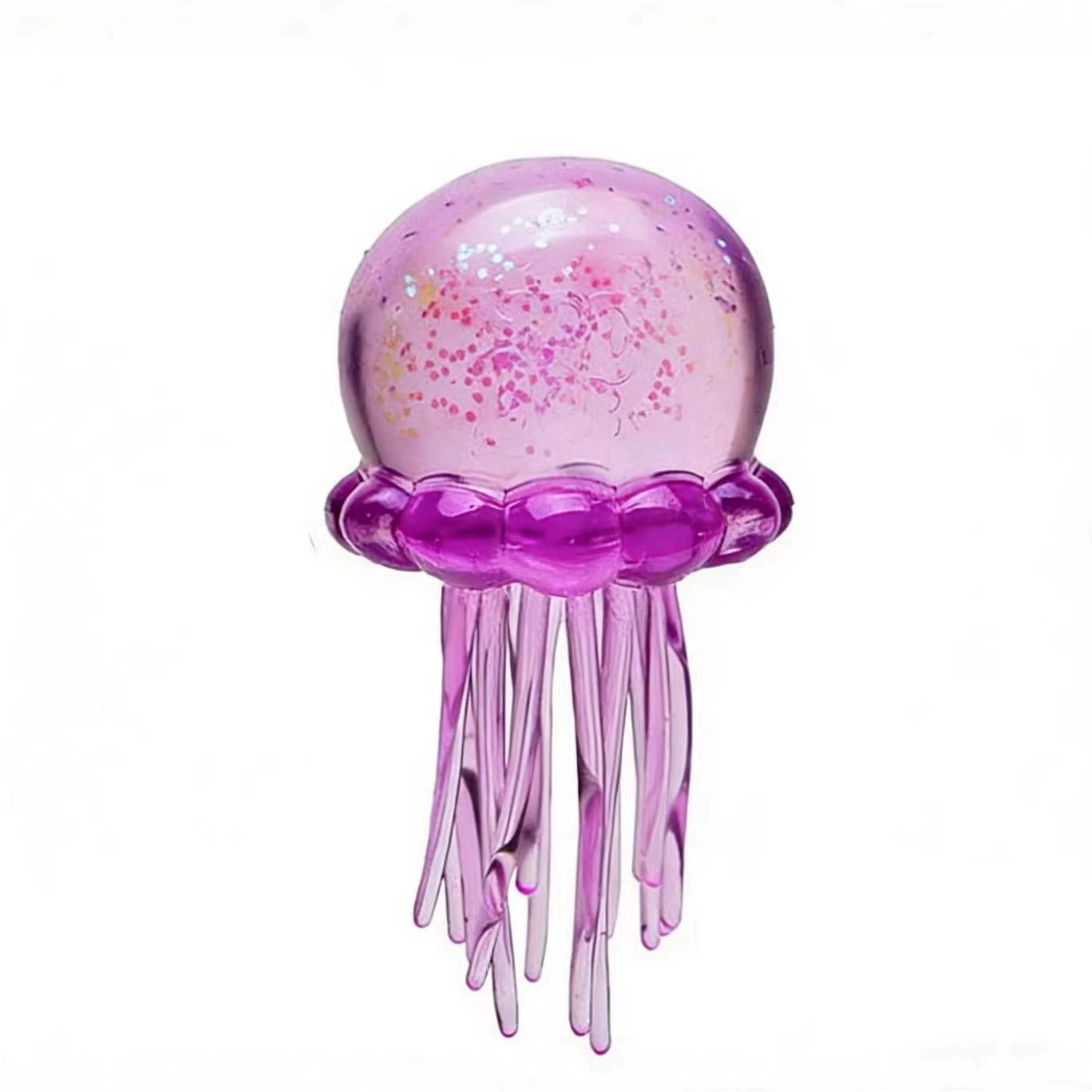  Кросс-бордер новый продукт Needoh Jelly Squish - сенсорная сжимающая игрушка, медуза