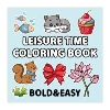 Coloring book for leisure