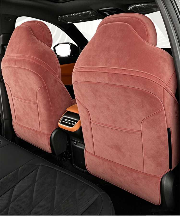 The fourth-generation Changan CS75 Plus special car seat cushion is a full-coverage Ramus breathable seat cover suitable for all seasons