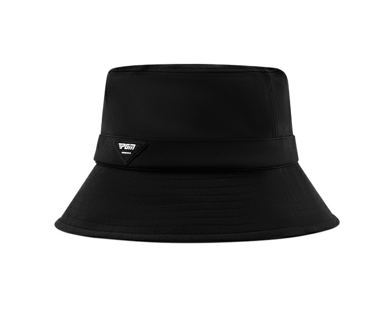 Mũ bucket golf PGM chống nắng nam có dây điều chỉnh — MZ062-màu trắng, MZ062-Màu đen chi tiết 18