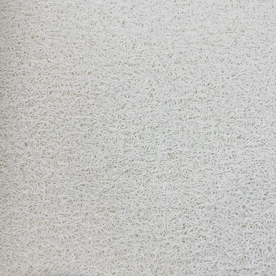 Factory Direct Sales Pvc Coil Floor Mats, Flat Bottom Plastic Floor Mats, Pvc Carpet Car Entrance Floor Mats (Avtomobil döşəmə paspasları) - white-12m-w-x-18m-l