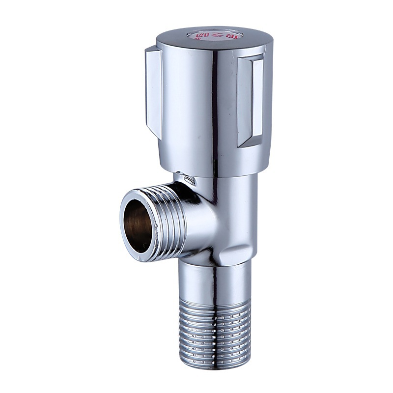 스테인레스 스틸 삼각 밸브