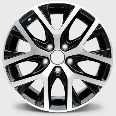 Hub, Polo wheel hub 09 is suitable - 15inch-baltic-g-model