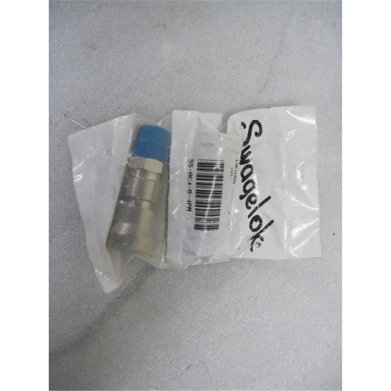 SS-QC4-B-4PM全新进口SWAGELOK世伟洛克快速母接头