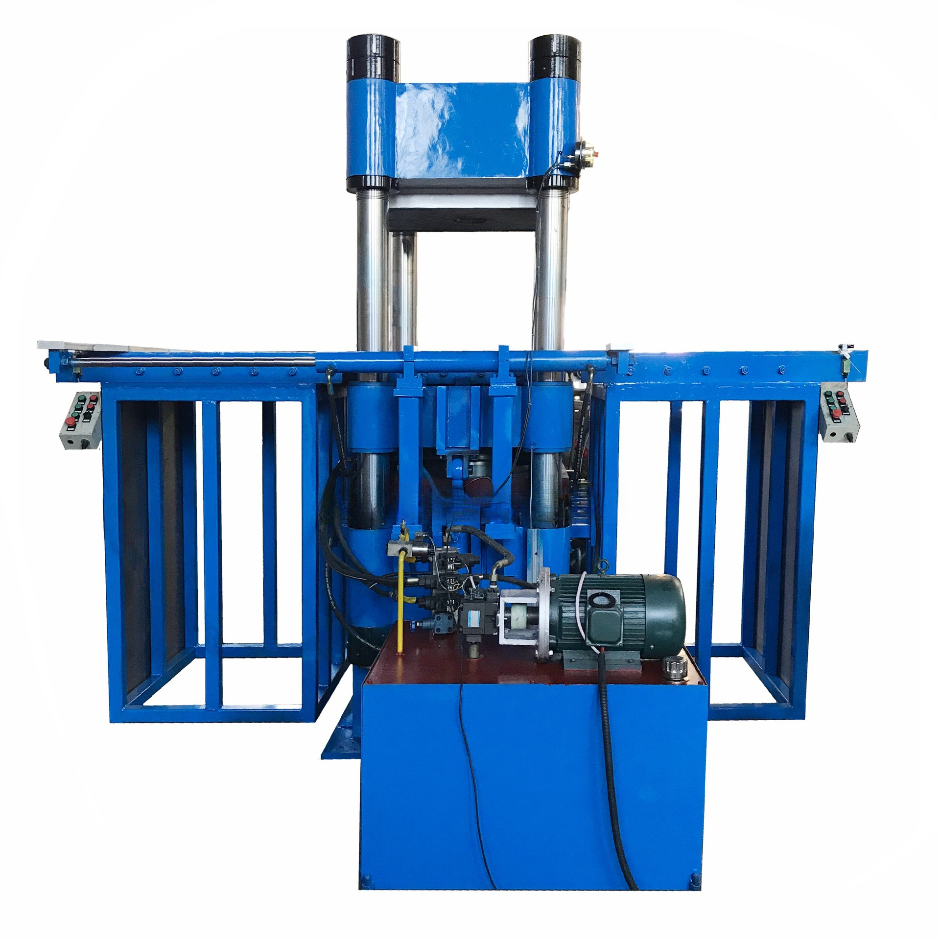 厂家供应O型密封圈模压成型机 水封橡胶圈自动移模硫化机 热压机