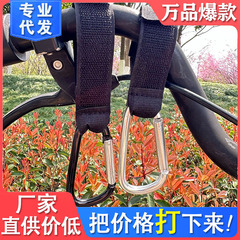 電気自動車フック強力荷重オートバイ自転車万能フックフロント汎用多機能ヘルメットフック