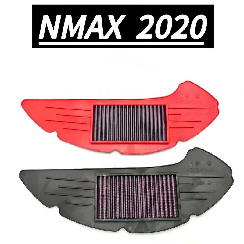 工場直販 オートバイエアフィルターエレメント N MAX 2020 NVXV2対応|undefined