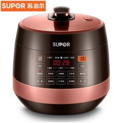 Supor 電気圧力鍋家庭用多機能 5L 大容量炊飯器スマート予約圧力鍋ギフト卸売