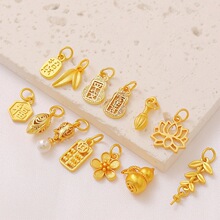 18K�������ɫ��P��K������ ��� ���diy�ֹ��Ʒ�������