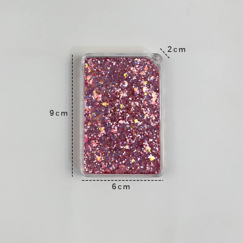 6×9 핑크# 체인 보내기