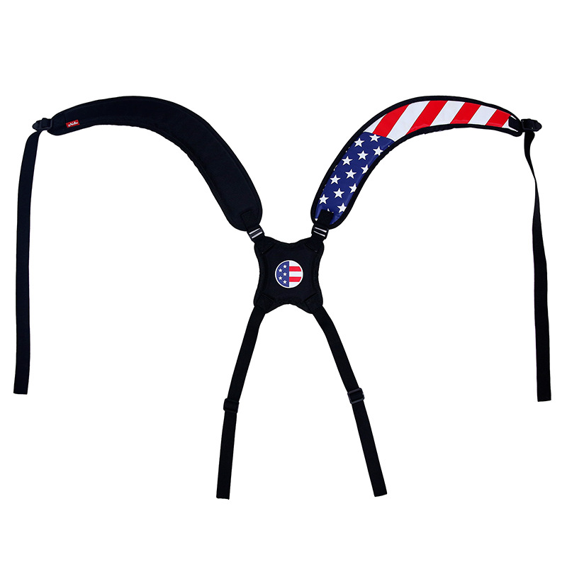 Transfronterizo nueva bolsa de golf correa de hombro Amazon reemplazable bolsa de pelota al aire libre mochila correa de golf