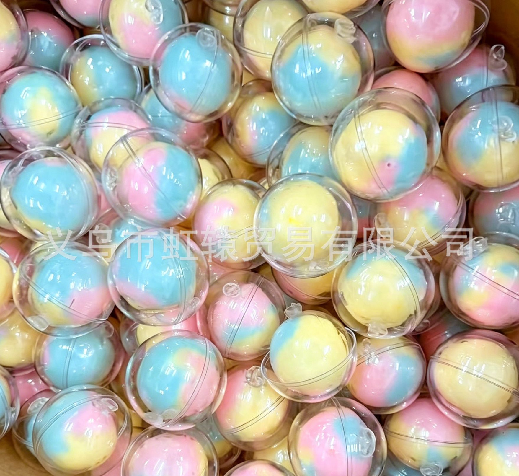 Macaron crispy balls (free end box for orders over 12)