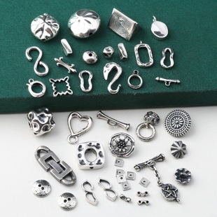 S925���y�����N�y���K�����Ƭ���� �͹����fOT�ۿ���DIY�ֹ�����